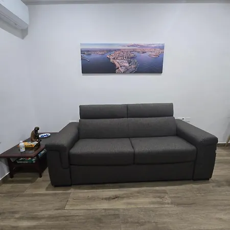 Groundfloor Appartement *