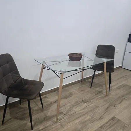 Apartment Groundfloor *