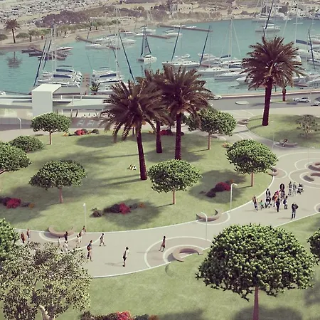 דירה Groundfloor