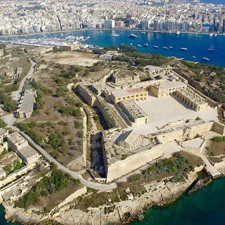 Appartement Groundfloor Gzira