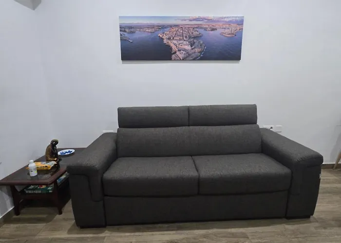 Groundfloor Appartement *