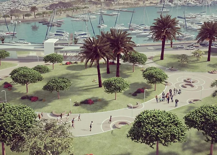 Appartement Groundfloor